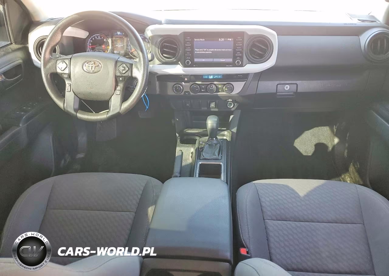 2023 Toyota Tacoma Sr V6 VIN:3TYCZ5AN5PT162518 - 8