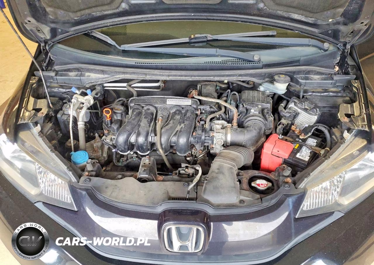 2015 Honda Fit Lx VIN:3HGGK5G54FM737104 - 11