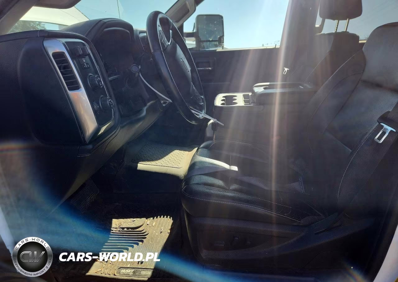 2018 Chevrolet Silverado K2500 Heavy Duty Ltz VIN:1GC1KWEY7JF106962 - 7