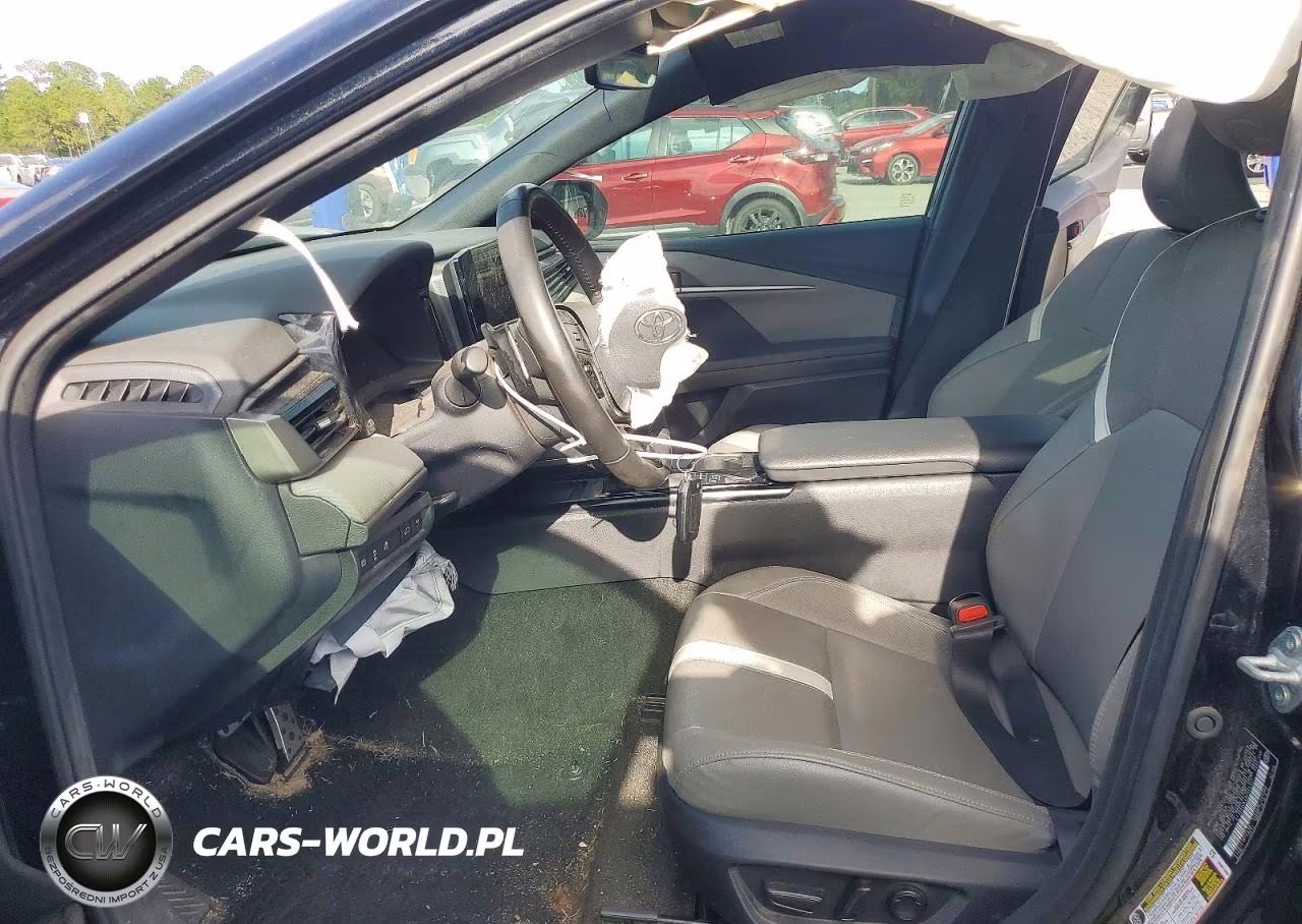 2025 Toyota Camry Se VIN:4T1DAACK4SU545157 - 7