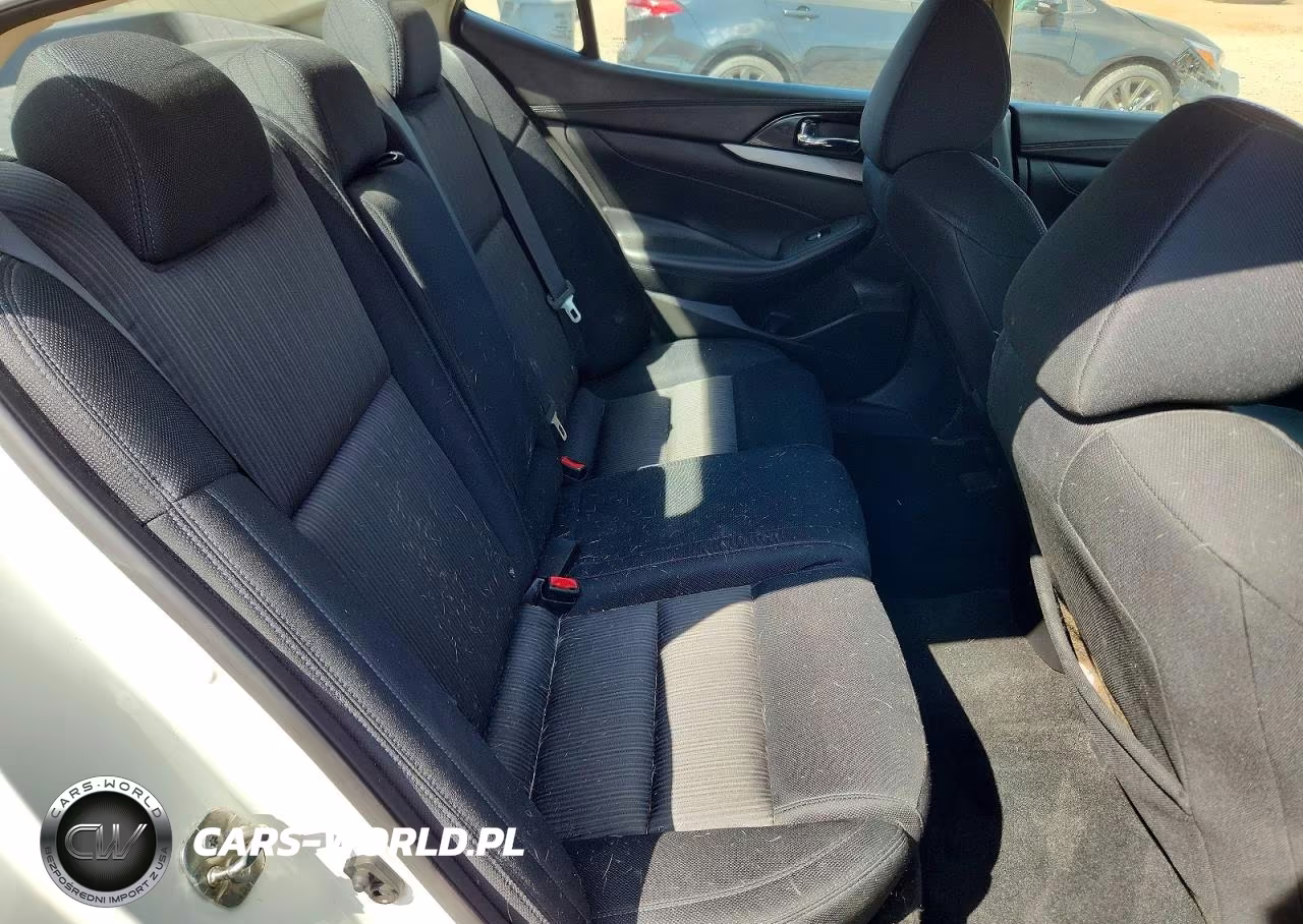 2018 Nissan Maxima 3.5 S VIN:1N4AA6APXJC399344 - 10