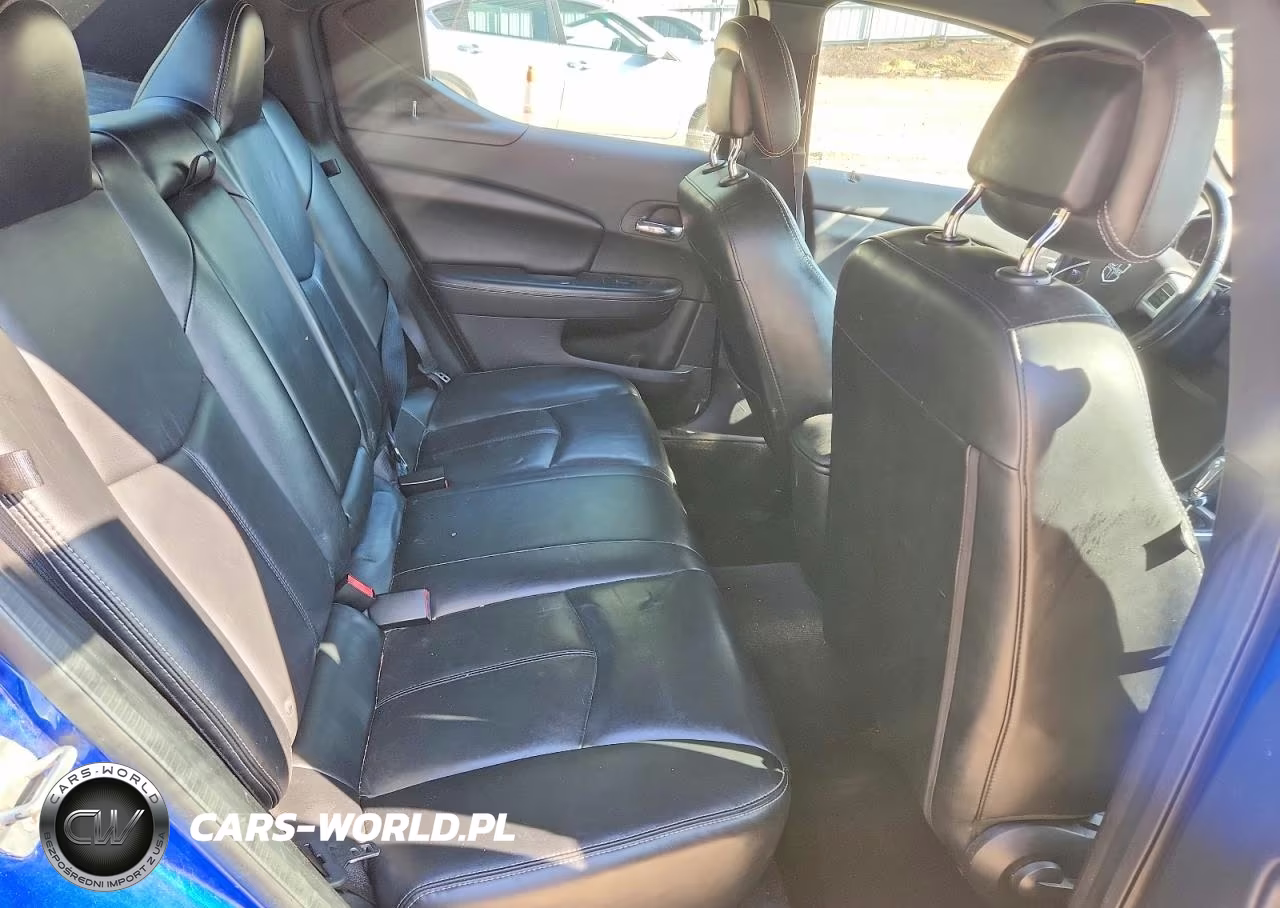 2014 Dodge Avenger Sxt VIN:1C3CDZCG9EN117671 - 10