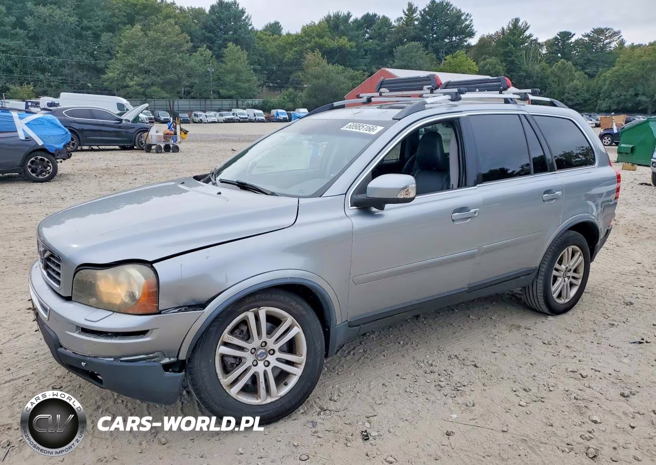 2011 Volvo Xc90 3.2 VIN:YV4952CZ2B1573488 - 1