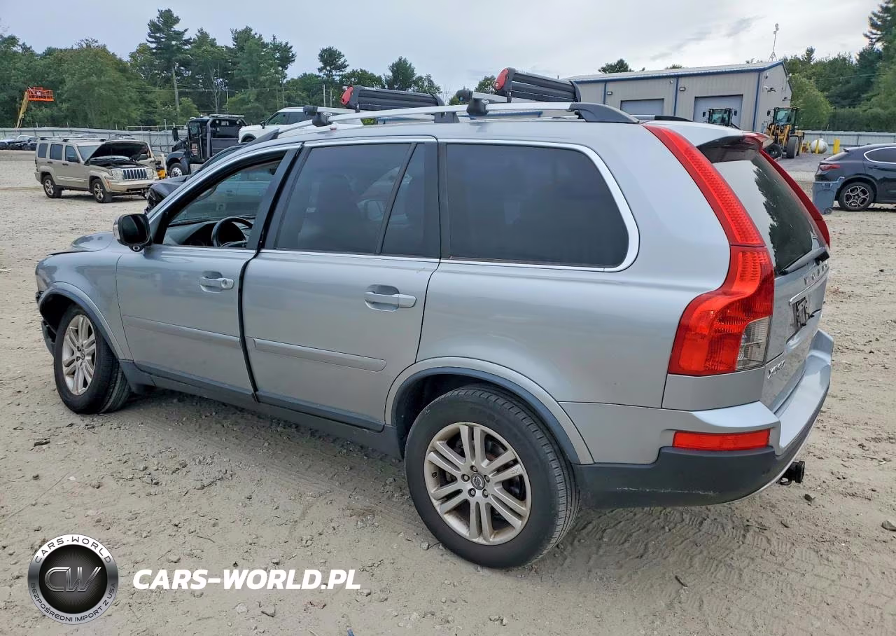 2011 Volvo Xc90 3.2 VIN:YV4952CZ2B1573488 - 2