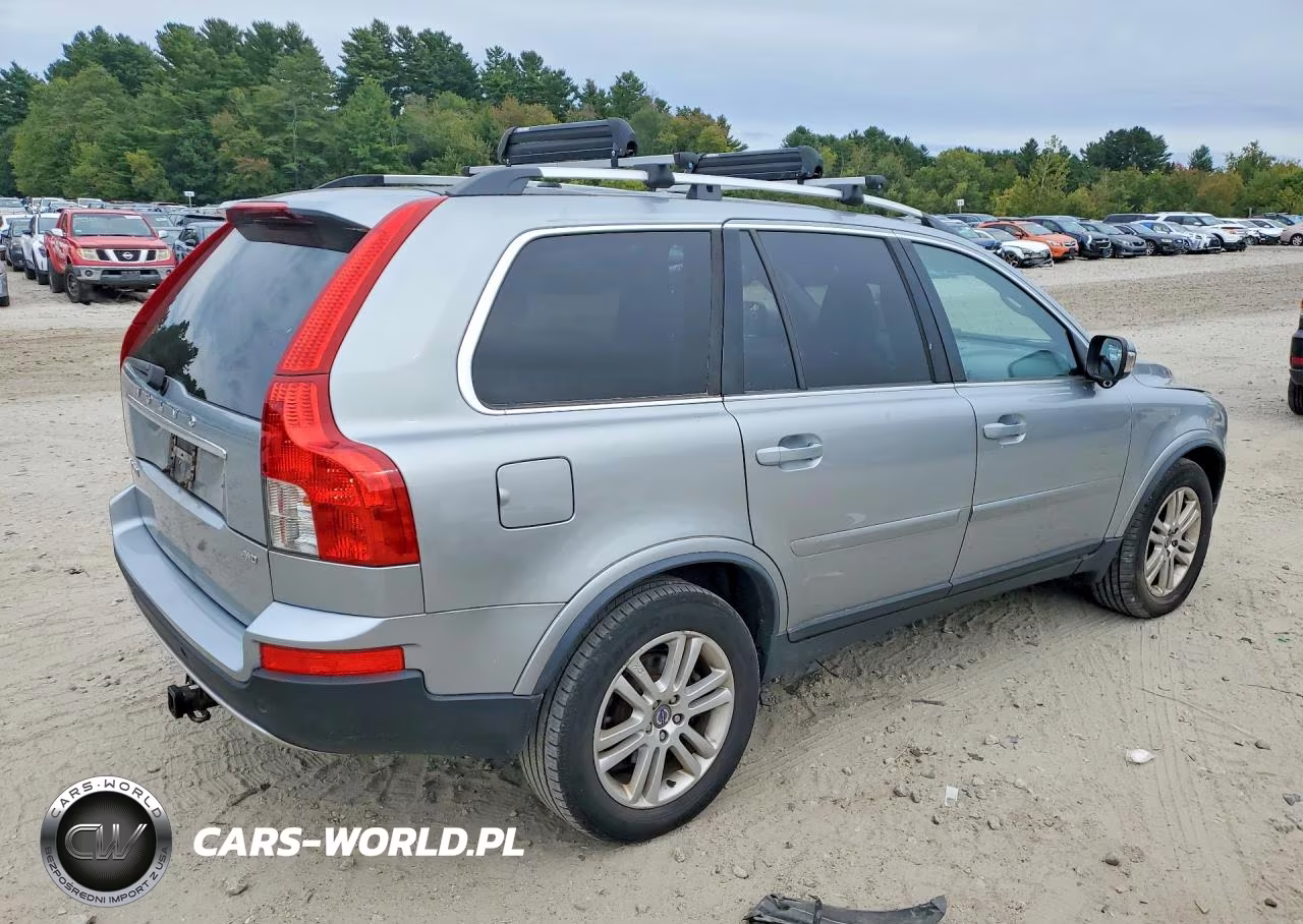 2011 Volvo Xc90 3.2 VIN:YV4952CZ2B1573488 - 3