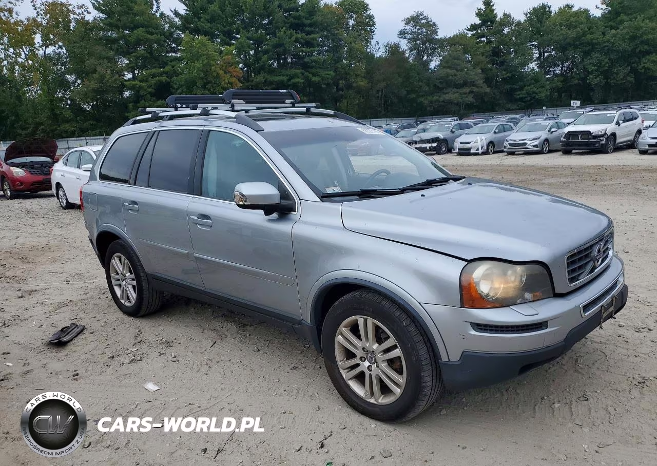 2011 Volvo Xc90 3.2 VIN:YV4952CZ2B1573488 - 4