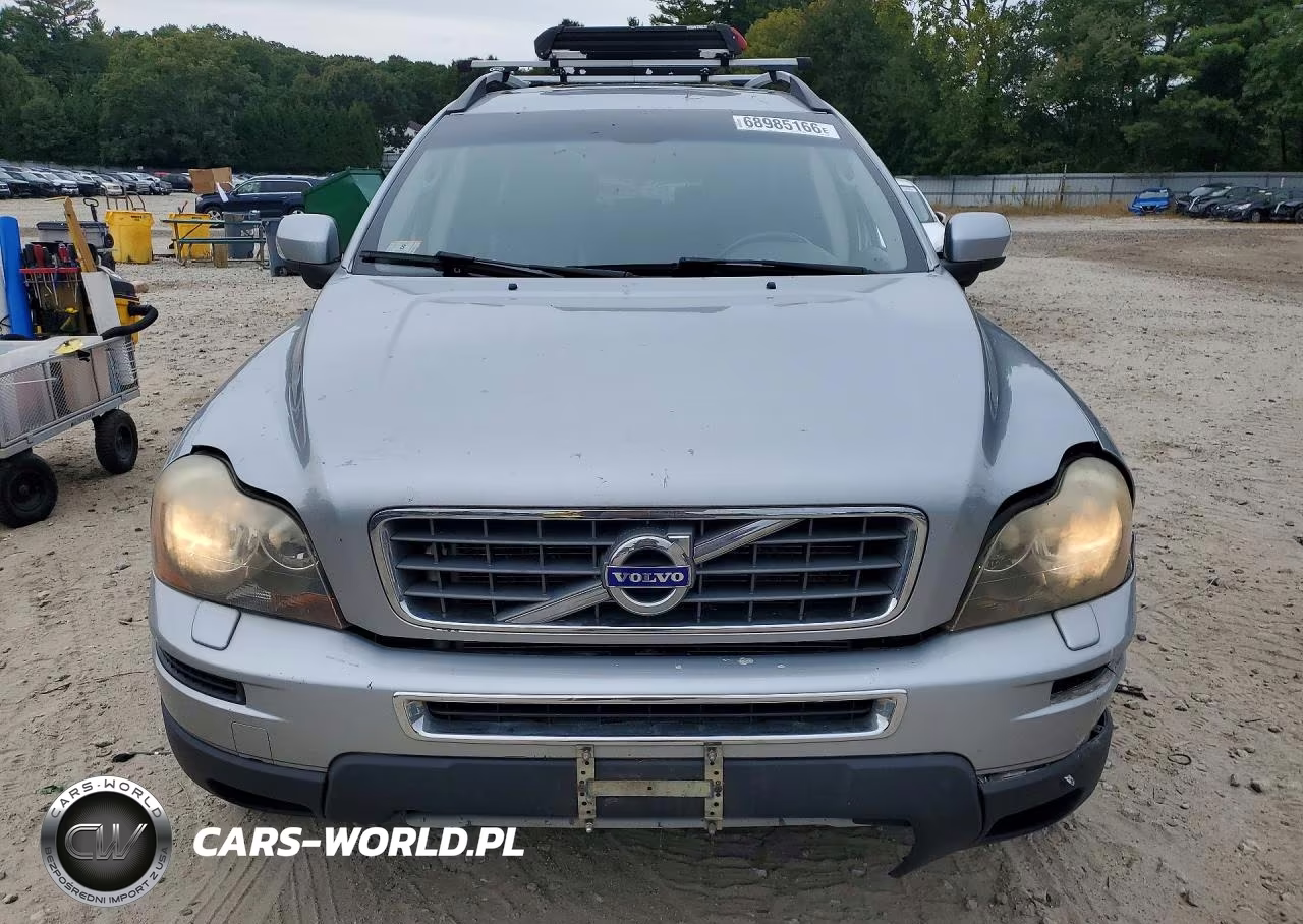 2011 Volvo Xc90 3.2 VIN:YV4952CZ2B1573488 - 5