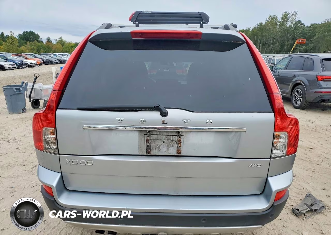2011 Volvo Xc90 3.2 VIN:YV4952CZ2B1573488 - 6