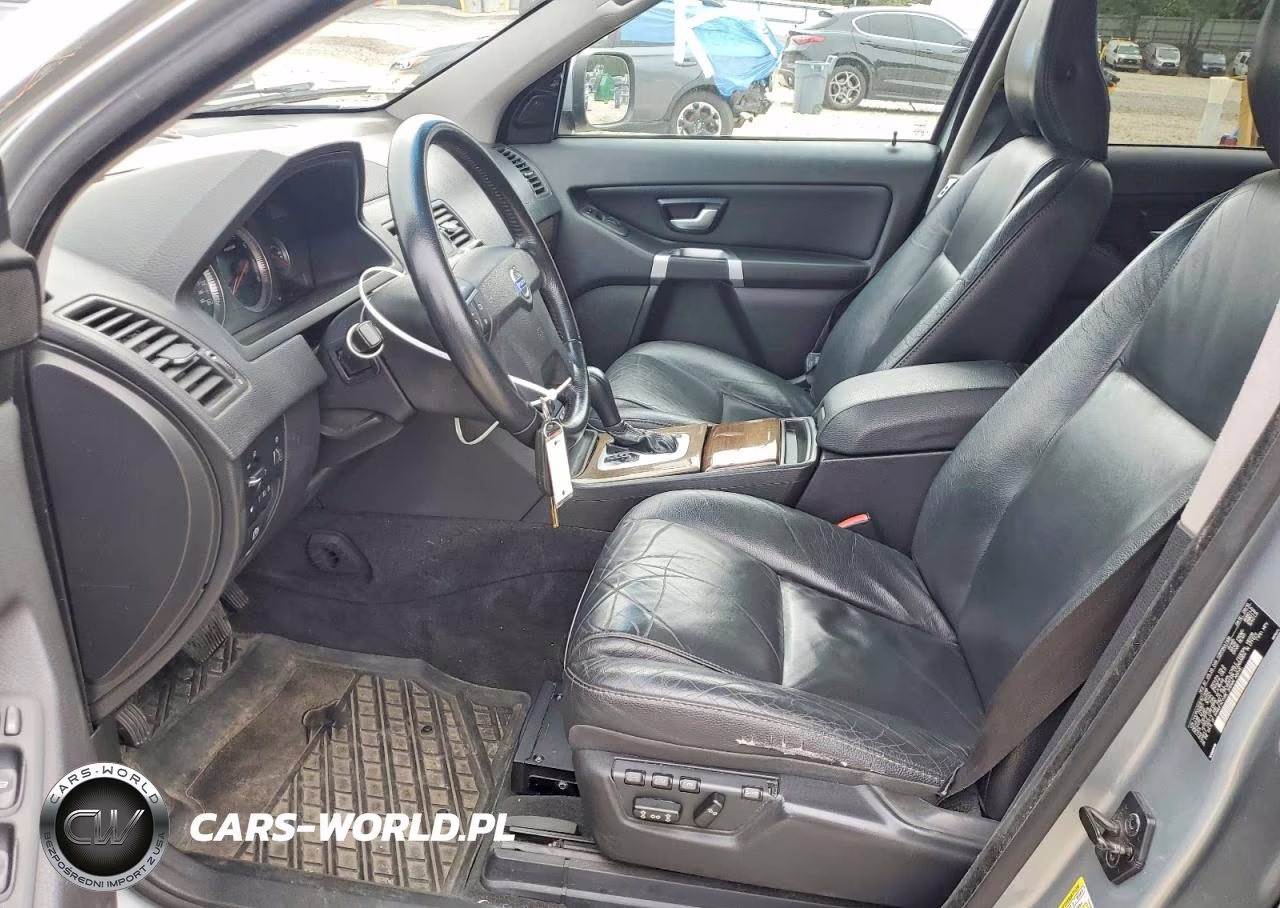 2011 Volvo Xc90 3.2 VIN:YV4952CZ2B1573488 - 7