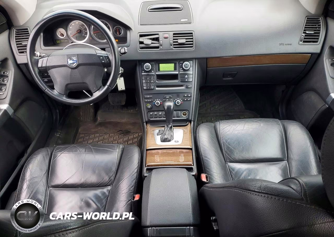 2011 Volvo Xc90 3.2 VIN:YV4952CZ2B1573488 - 8