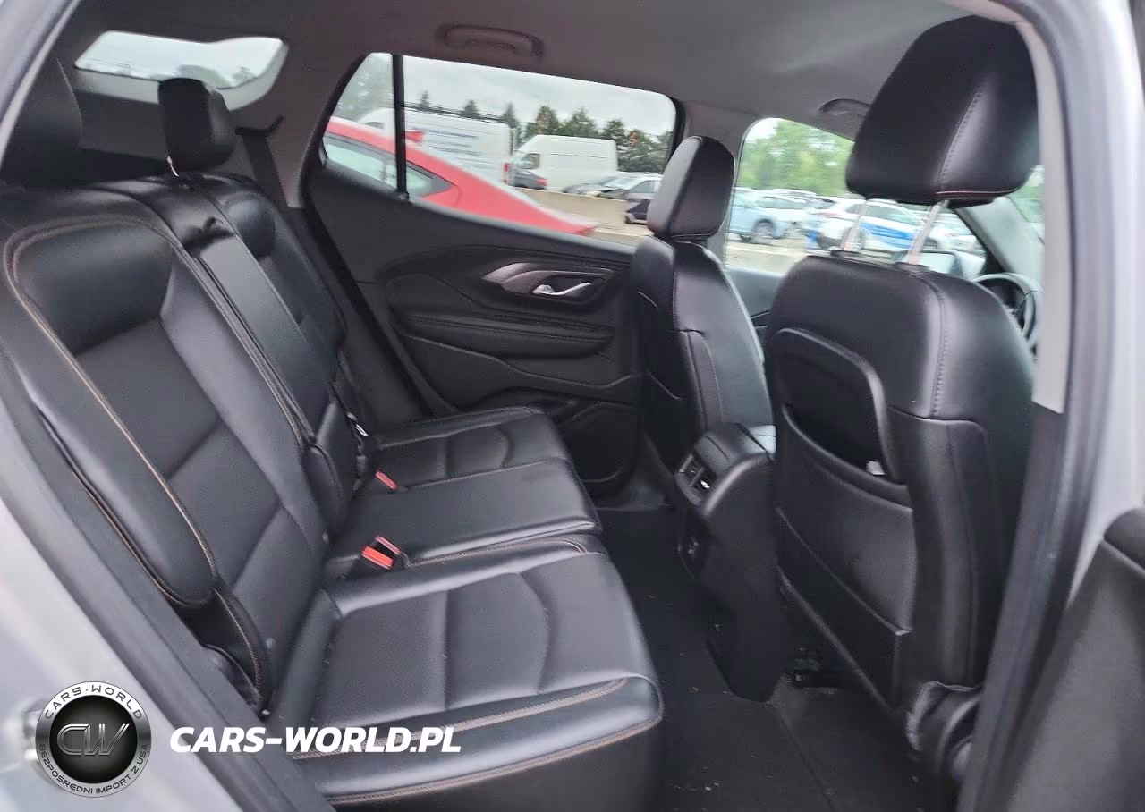2019 GMC Terrain Slt VIN:3GKALVEV7KL202177 - 11