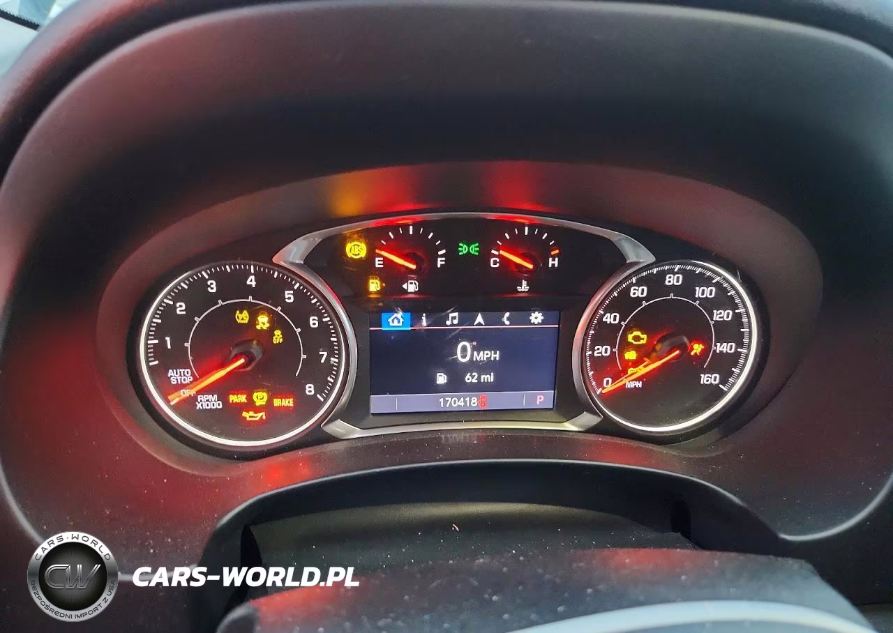 2019 GMC Terrain Slt VIN:3GKALVEV7KL202177 - 9