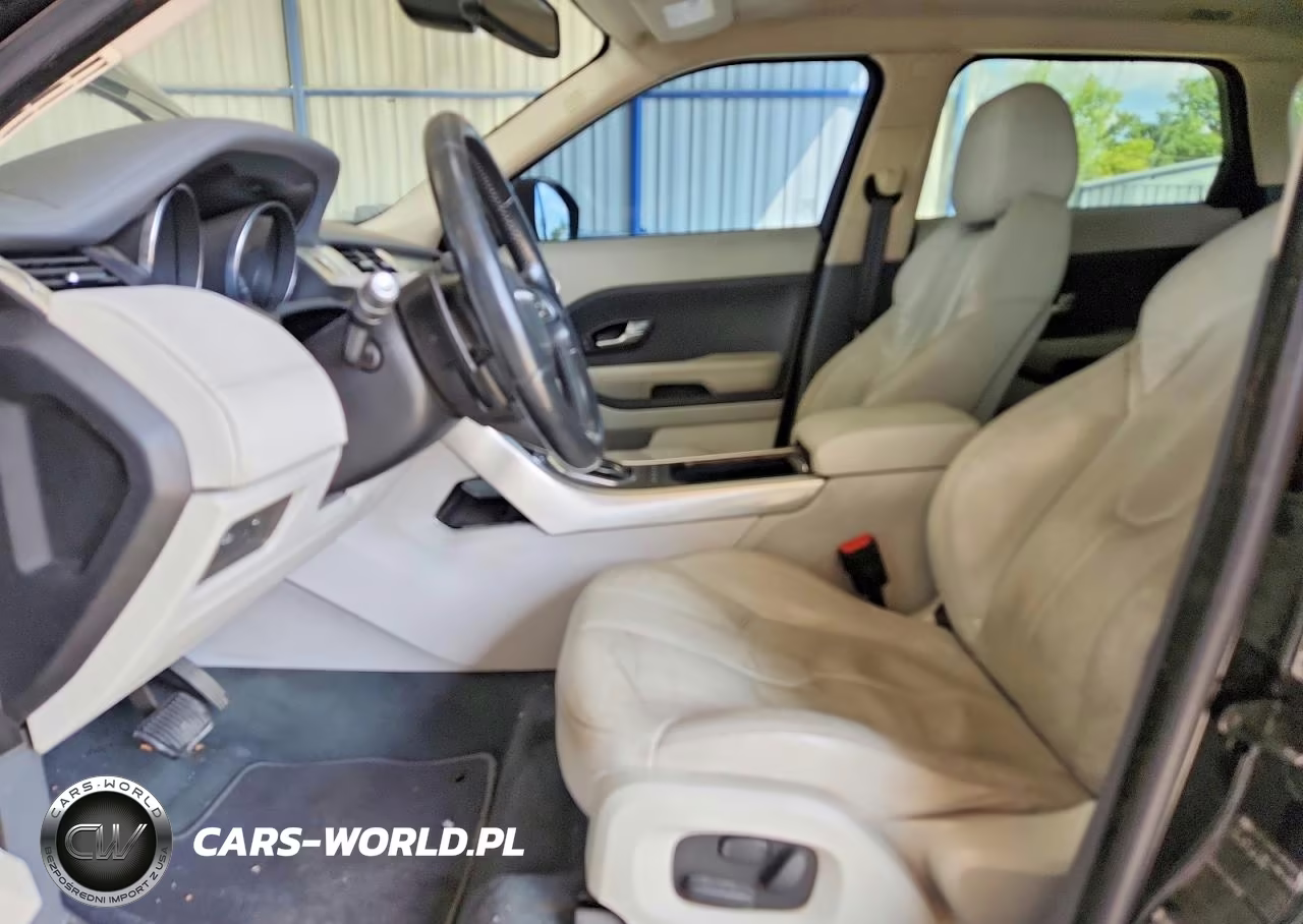 2015 Land Rover Range Rover Evoque Pure Plus VIN:SALVP2BG9FH073250 - 7