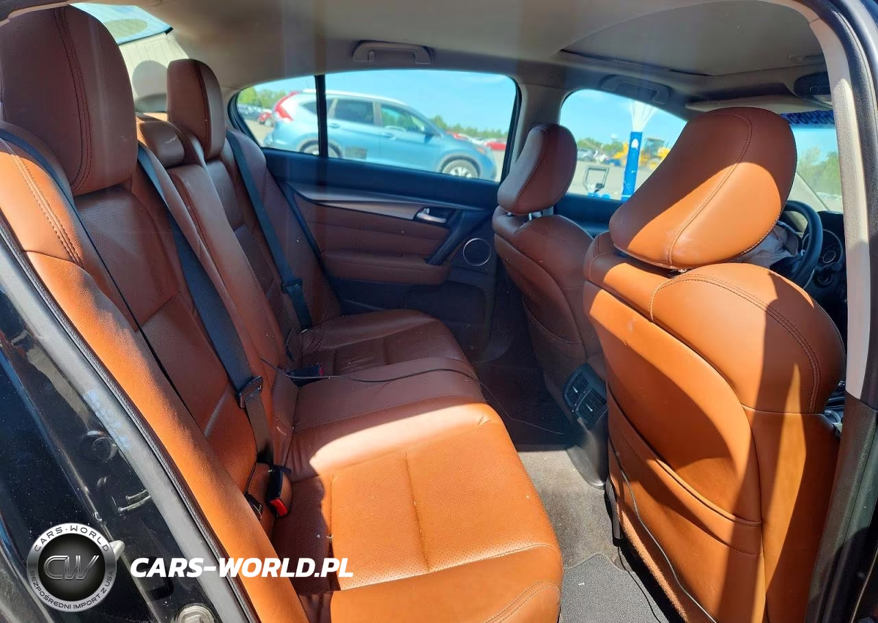 2014 Acura Tl Advance VIN:19UUA9F75EA002241 - 10