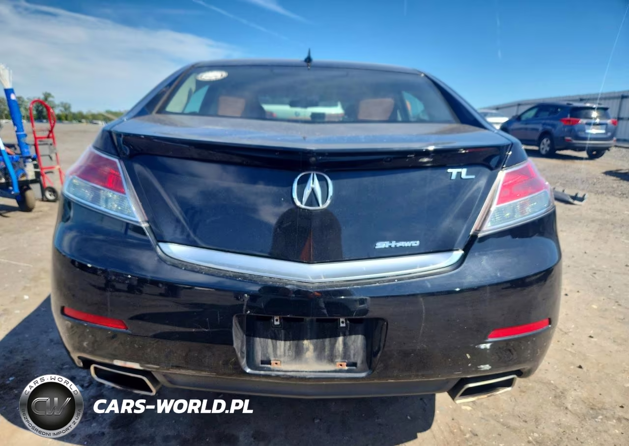 2014 Acura Tl Advance VIN:19UUA9F75EA002241 - 6