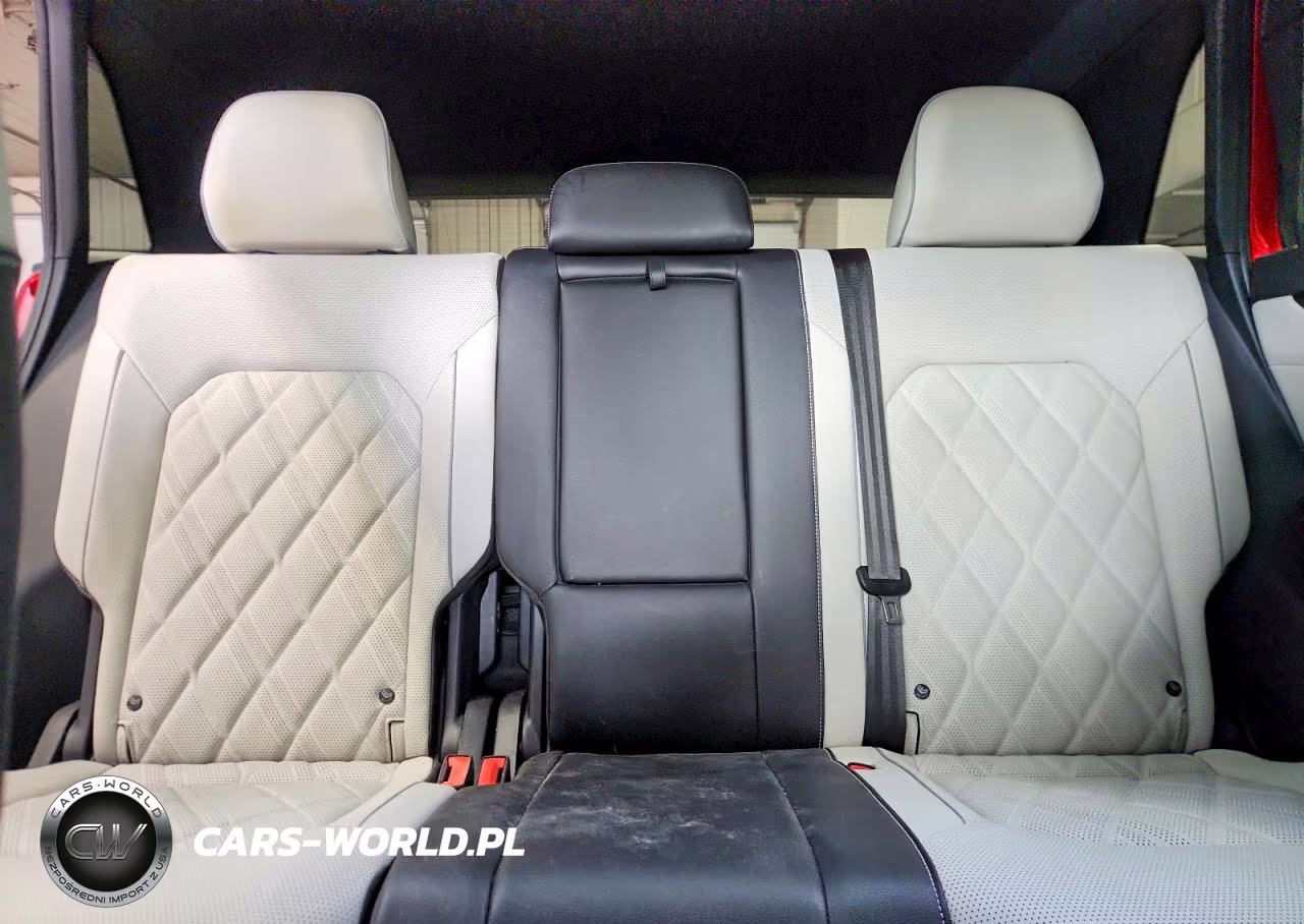 2024 Volkswagen Atlas Cross Sport Sel Premium R-Line VIN:1V2FE2CA9RC251508 - 10