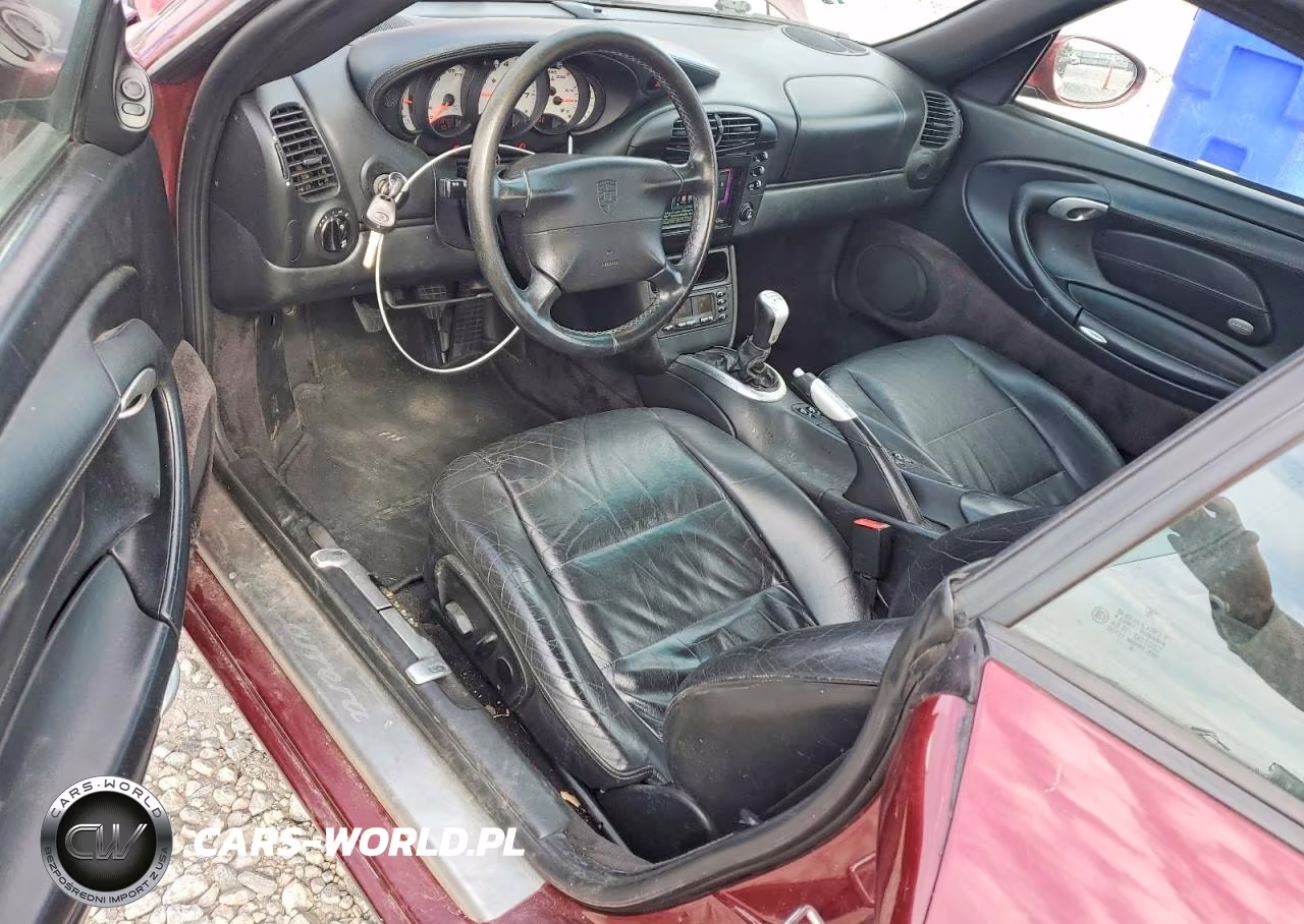 2000 Porsche 911 Carrera 2 VIN:WP0CA2990YS650454 - 8