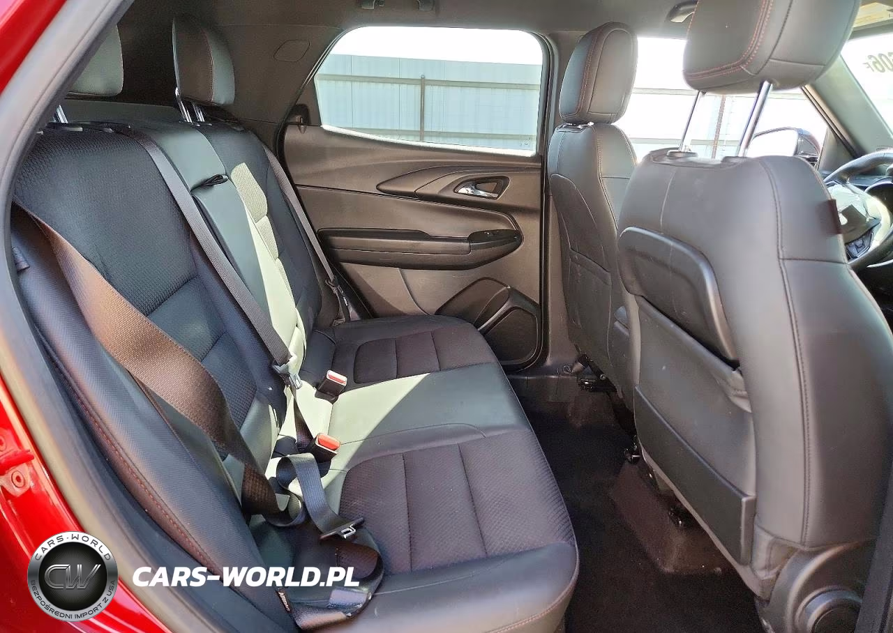 2023 Chevrolet Trailblazer Rs VIN:KL79MTSL2PB105204 - 11