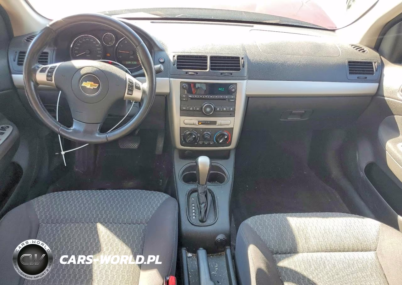 2010 Chevrolet Cobalt 1Lt VIN:1G1AD5F53A7201983 - 8