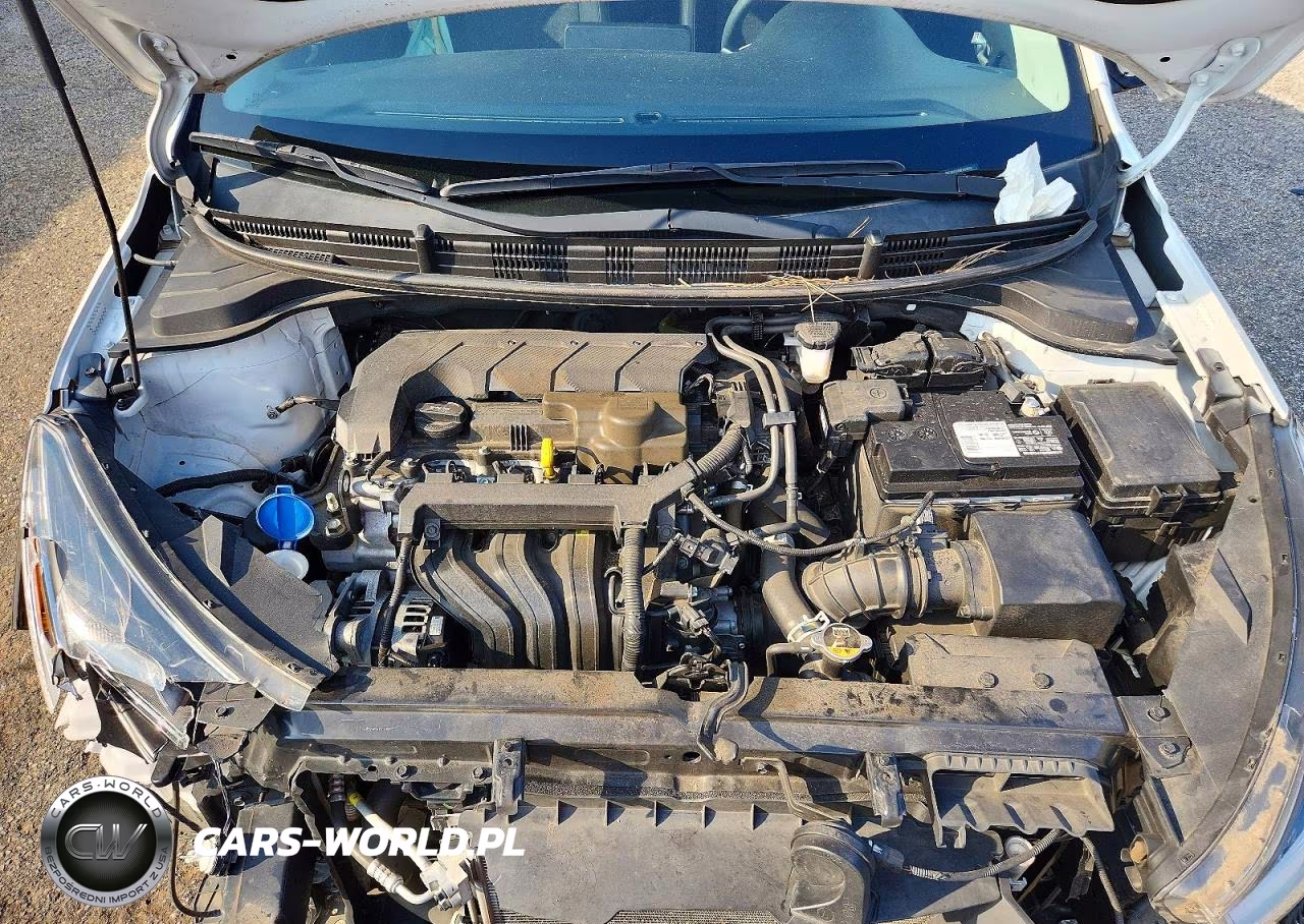 2021 Kia Rio S VIN:3KPA24AD6ME400262 - 11