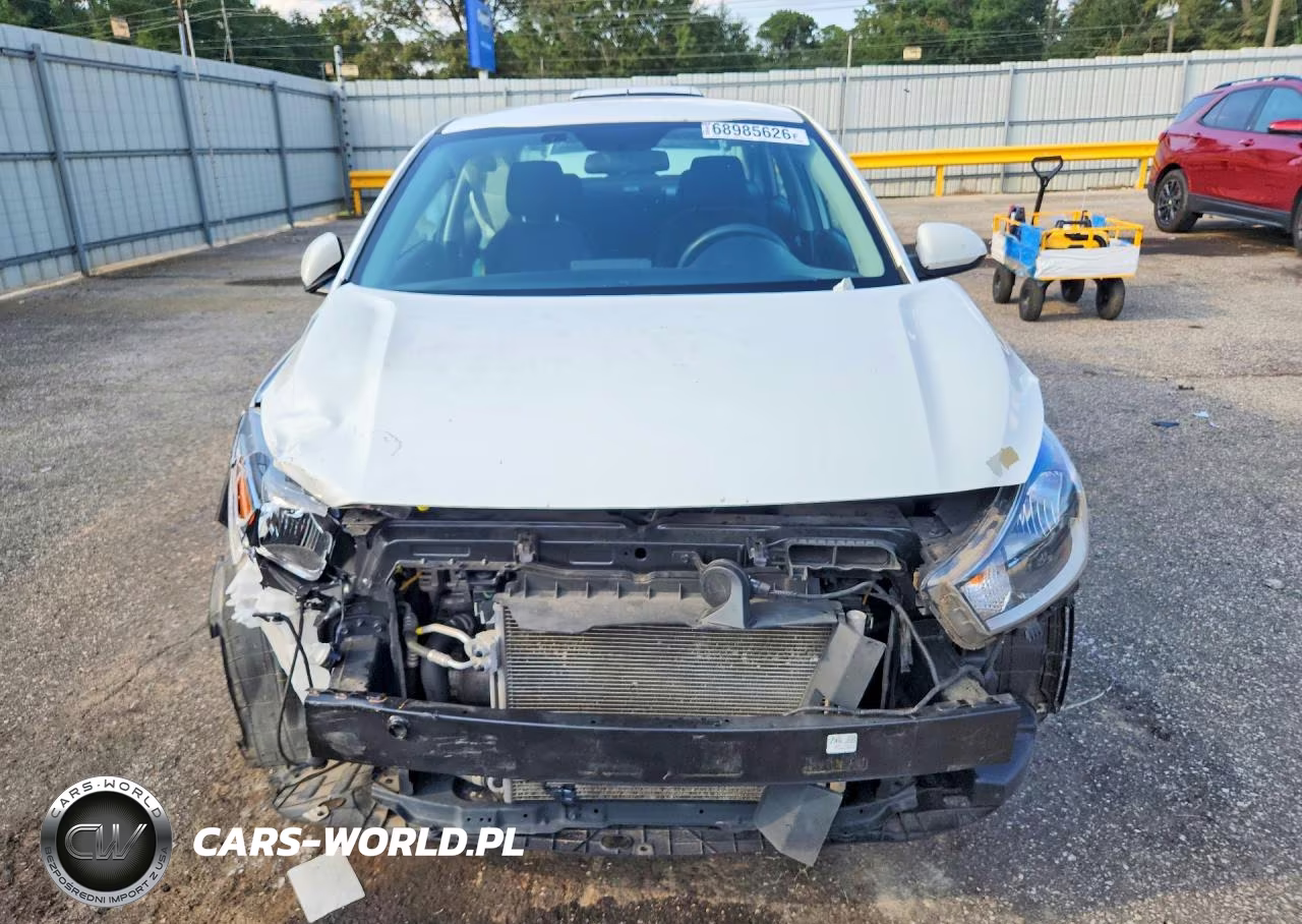 2021 Kia Rio S VIN:3KPA24AD6ME400262 - 5