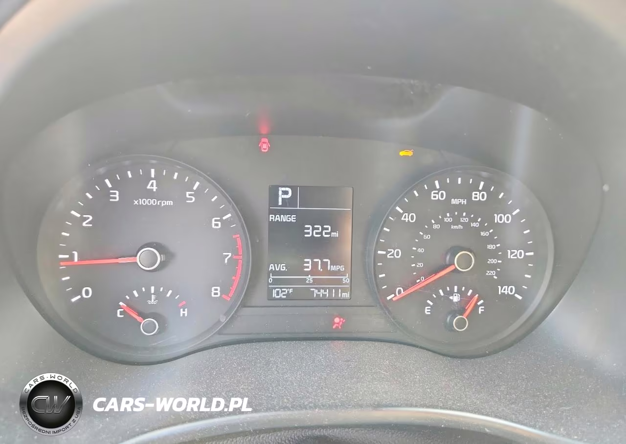 2021 Kia Rio S VIN:3KPA24AD6ME400262 - 9