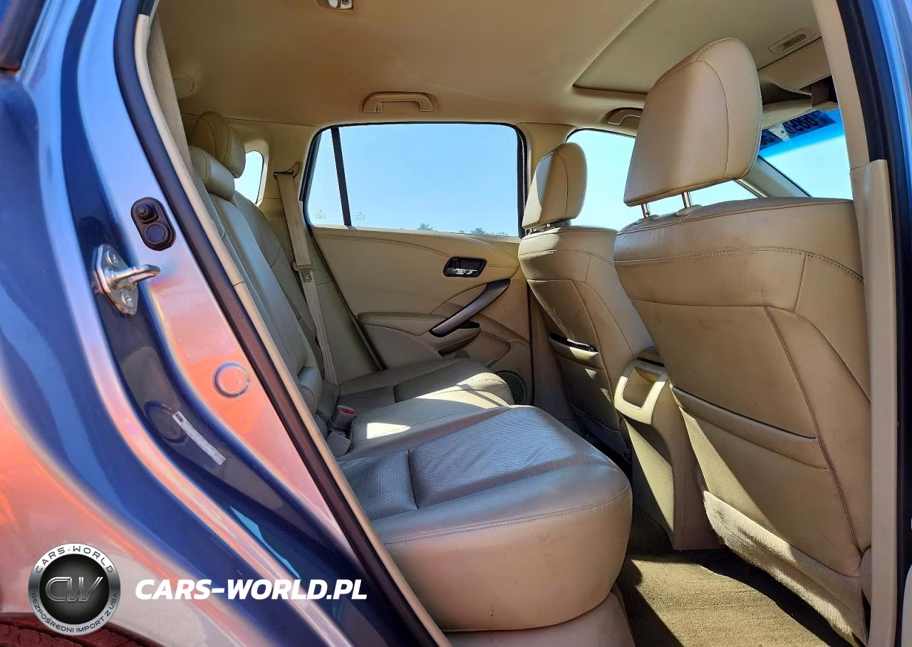 2013 Acura Rdx Technology VIN:5J8TB3H57DL009325 - 11