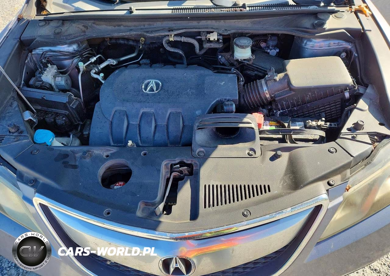 2013 Acura Rdx Technology VIN:5J8TB3H57DL009325 - 12