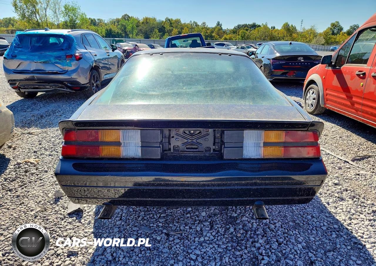 1984 Chevrolet Camaro VIN:1G1AP87G6EL182948 - 6