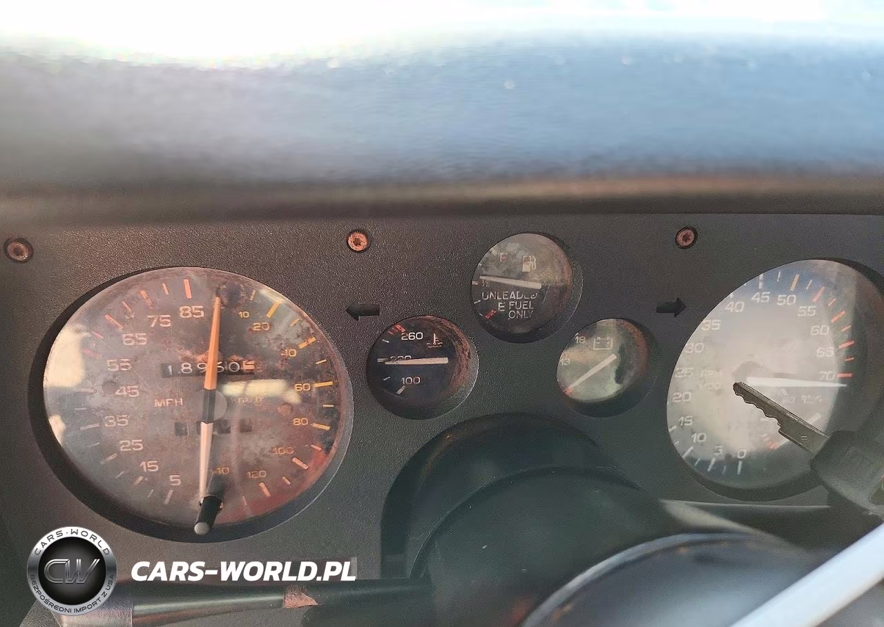 1984 Chevrolet Camaro VIN:1G1AP87G6EL182948 - 9
