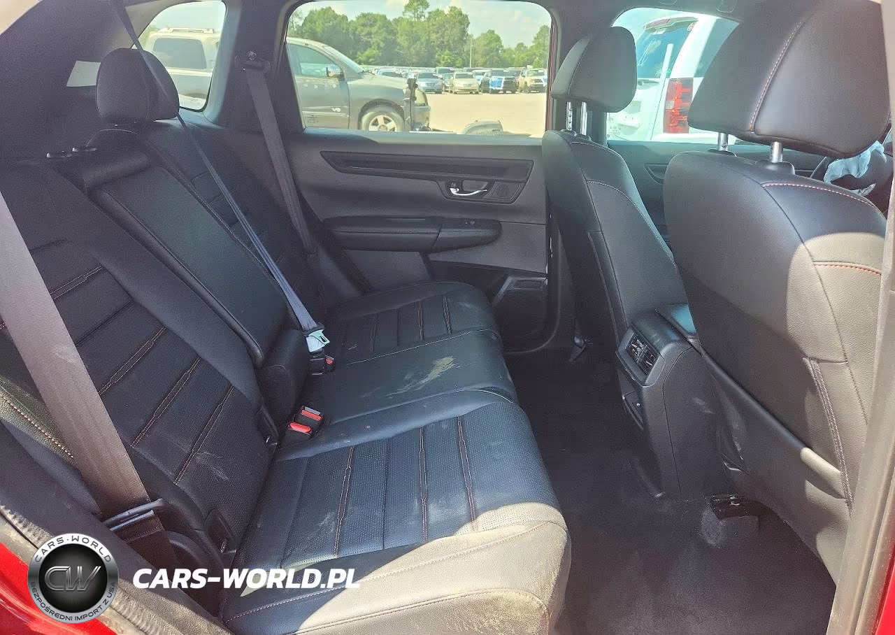 2026 Honda Cr-V Sport-L VIN:5J6RS5H85TL000758 - 11