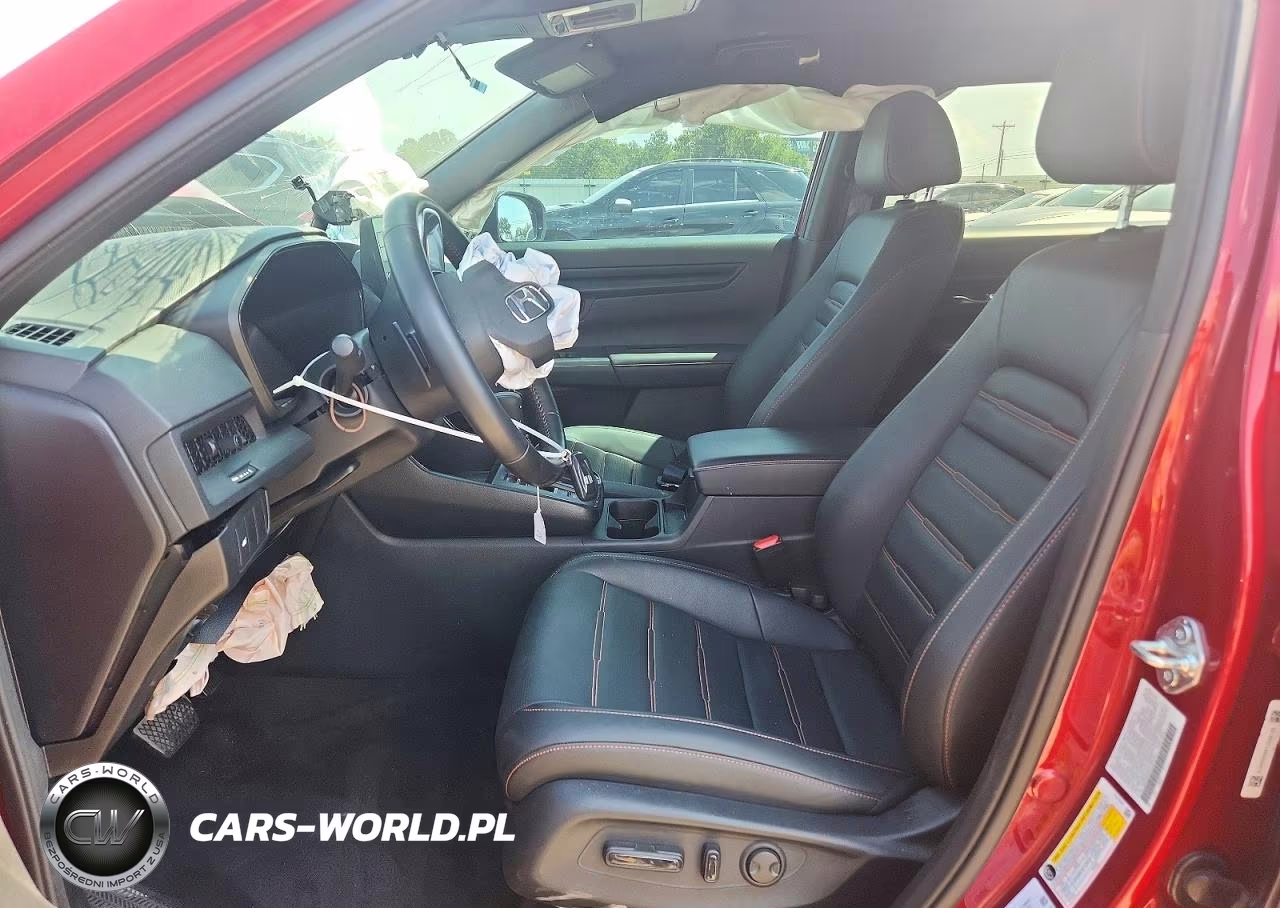 2026 Honda Cr-V Sport-L VIN:5J6RS5H85TL000758 - 7