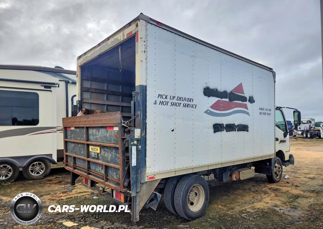 2016 Hino 155 VIN:JHHYDM1H1GK002709 - 3