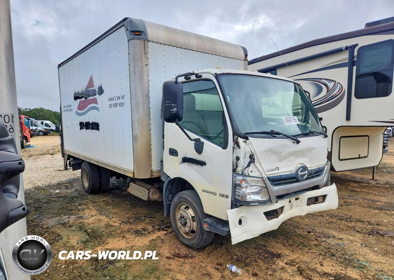 2016 Hino 155 VIN:JHHYDM1H1GK002709 - 4