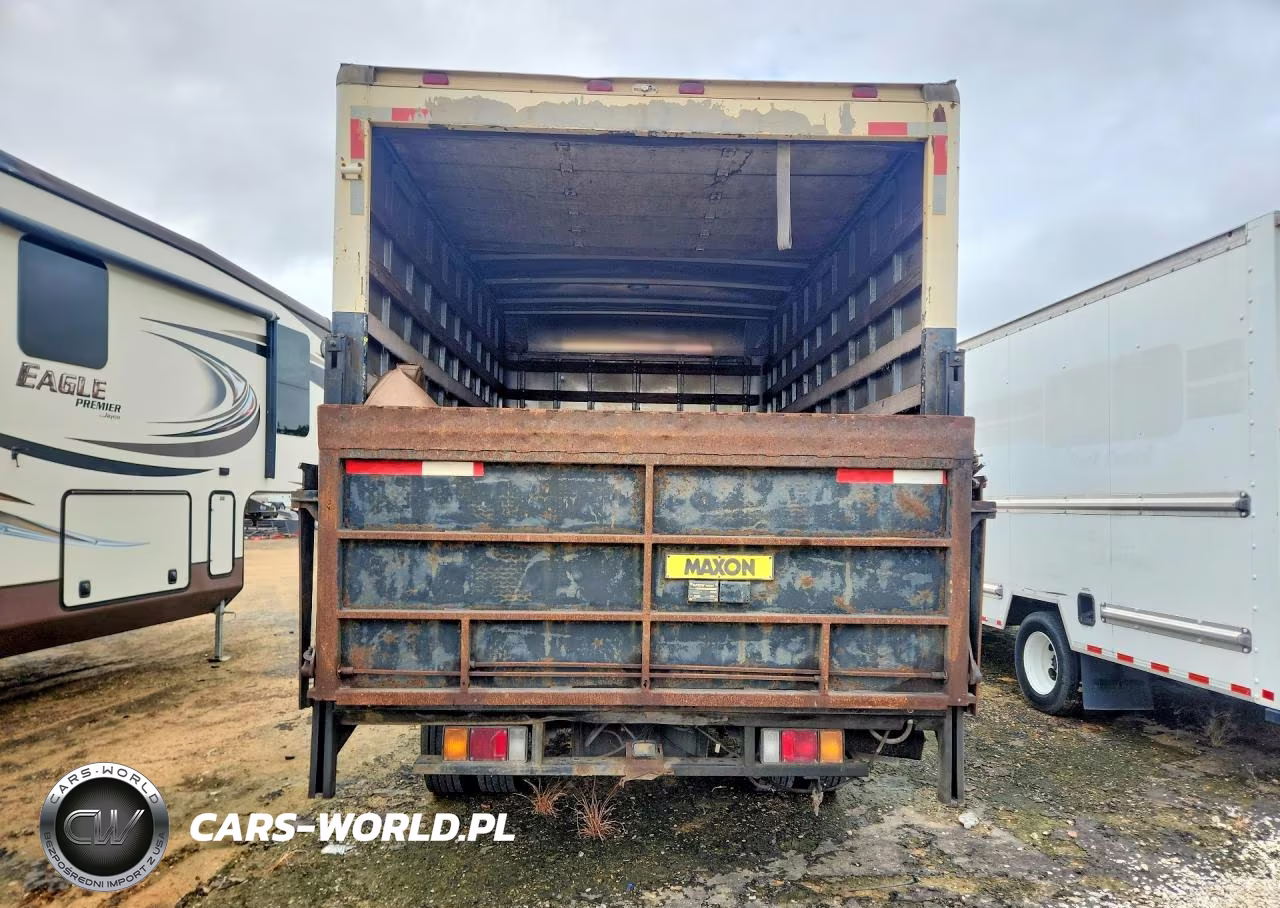 2016 Hino 155 VIN:JHHYDM1H1GK002709 - 6