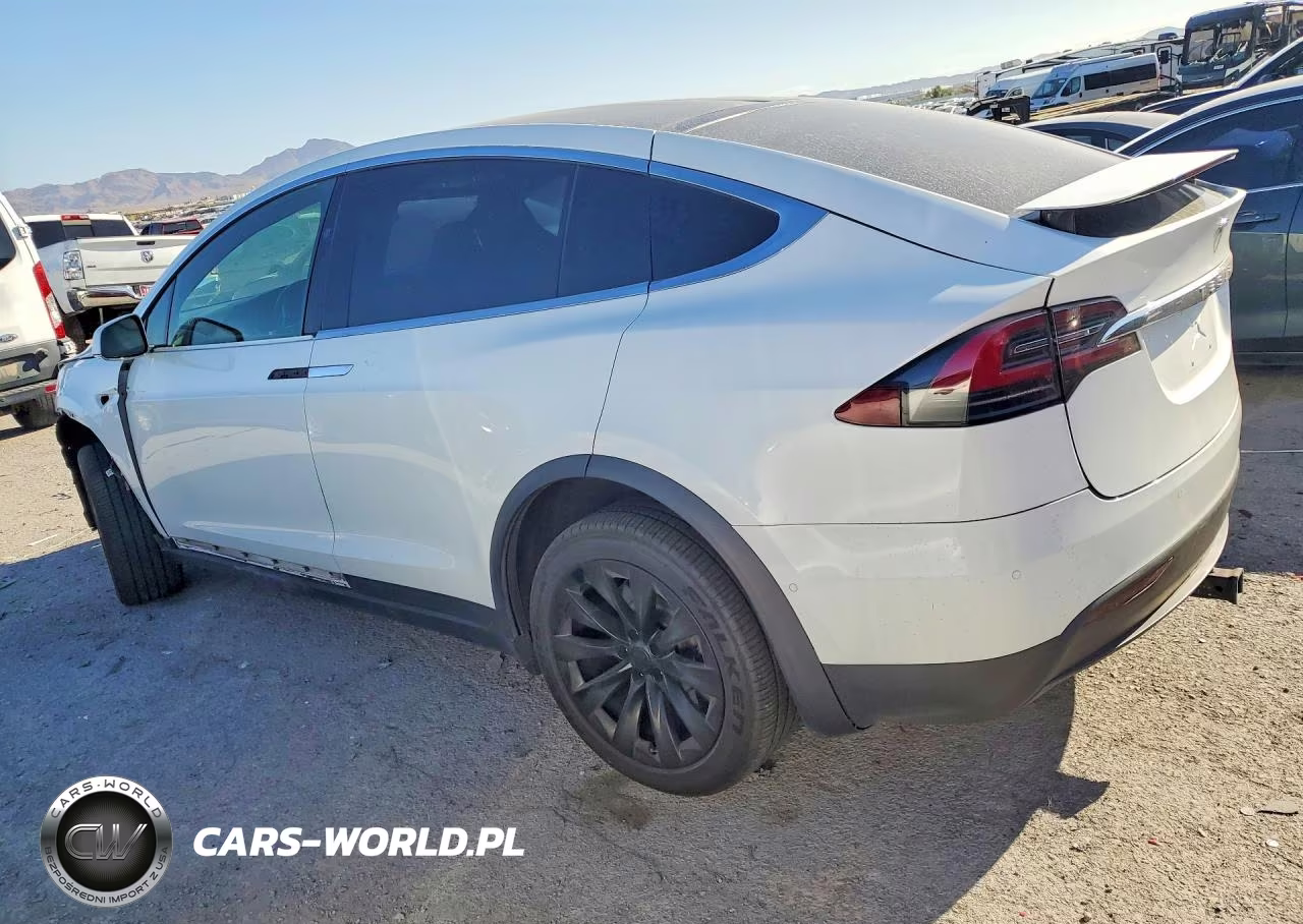 2019 Tesla Model X VIN:5YJXCBE24KF193172 - 2