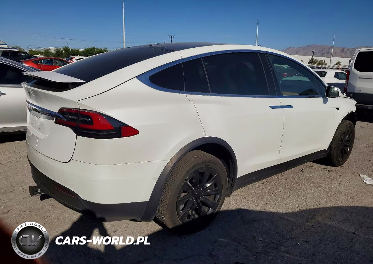 2019 Tesla Model X VIN:5YJXCBE24KF193172 - 3