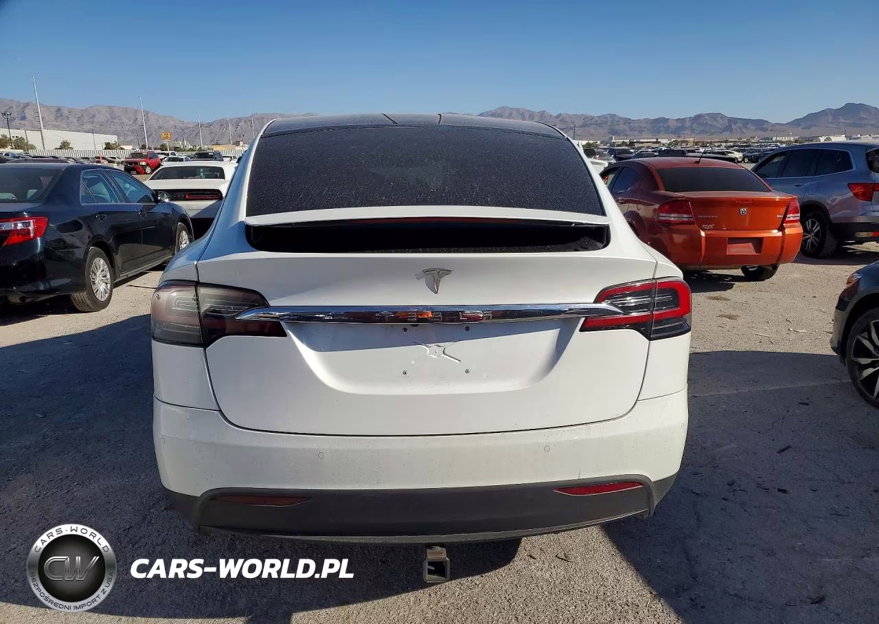 2019 Tesla Model X VIN:5YJXCBE24KF193172 - 6