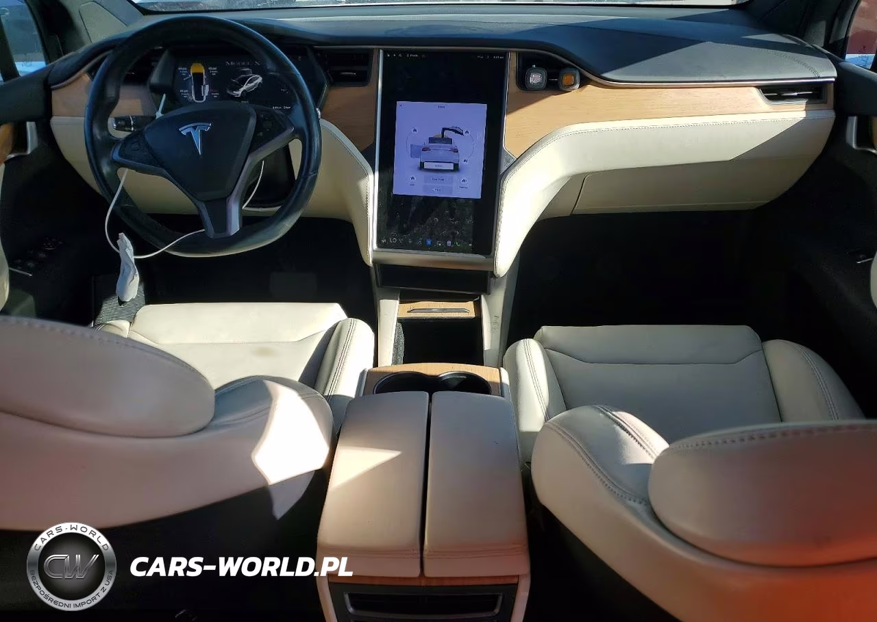 2019 Tesla Model X VIN:5YJXCBE24KF193172 - 8