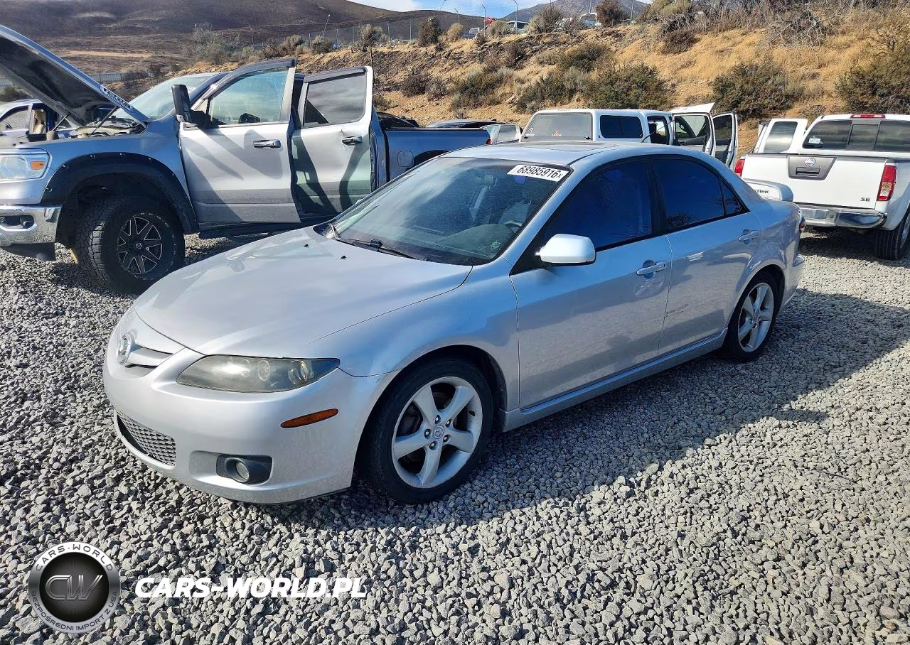 2006 Mazda Mazda6