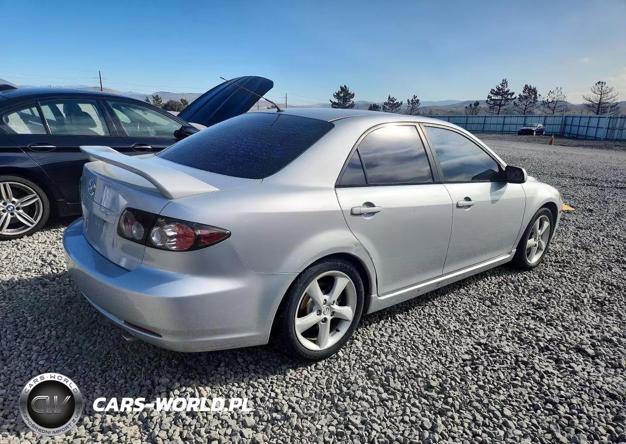 2006 Mazda Mazda6 VIN:1YVHP80C765M50564 - 3