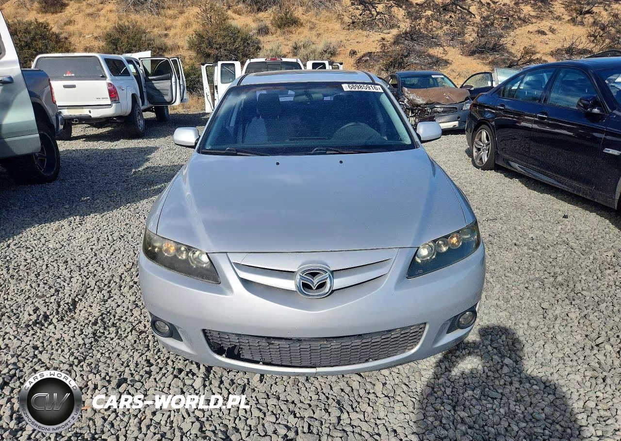 2006 Mazda Mazda6 VIN:1YVHP80C765M50564 - 5