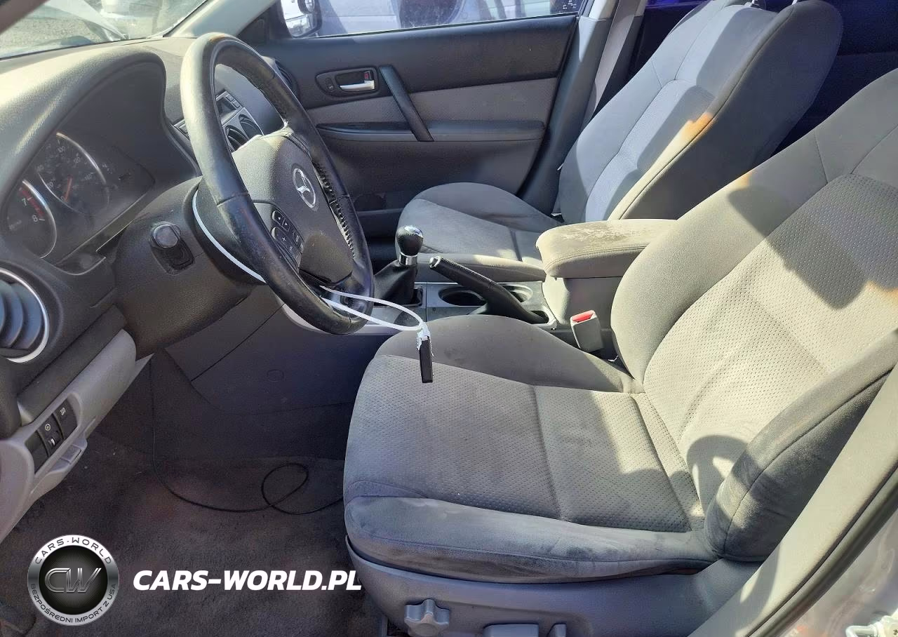 2006 Mazda Mazda6 VIN:1YVHP80C765M50564 - 7