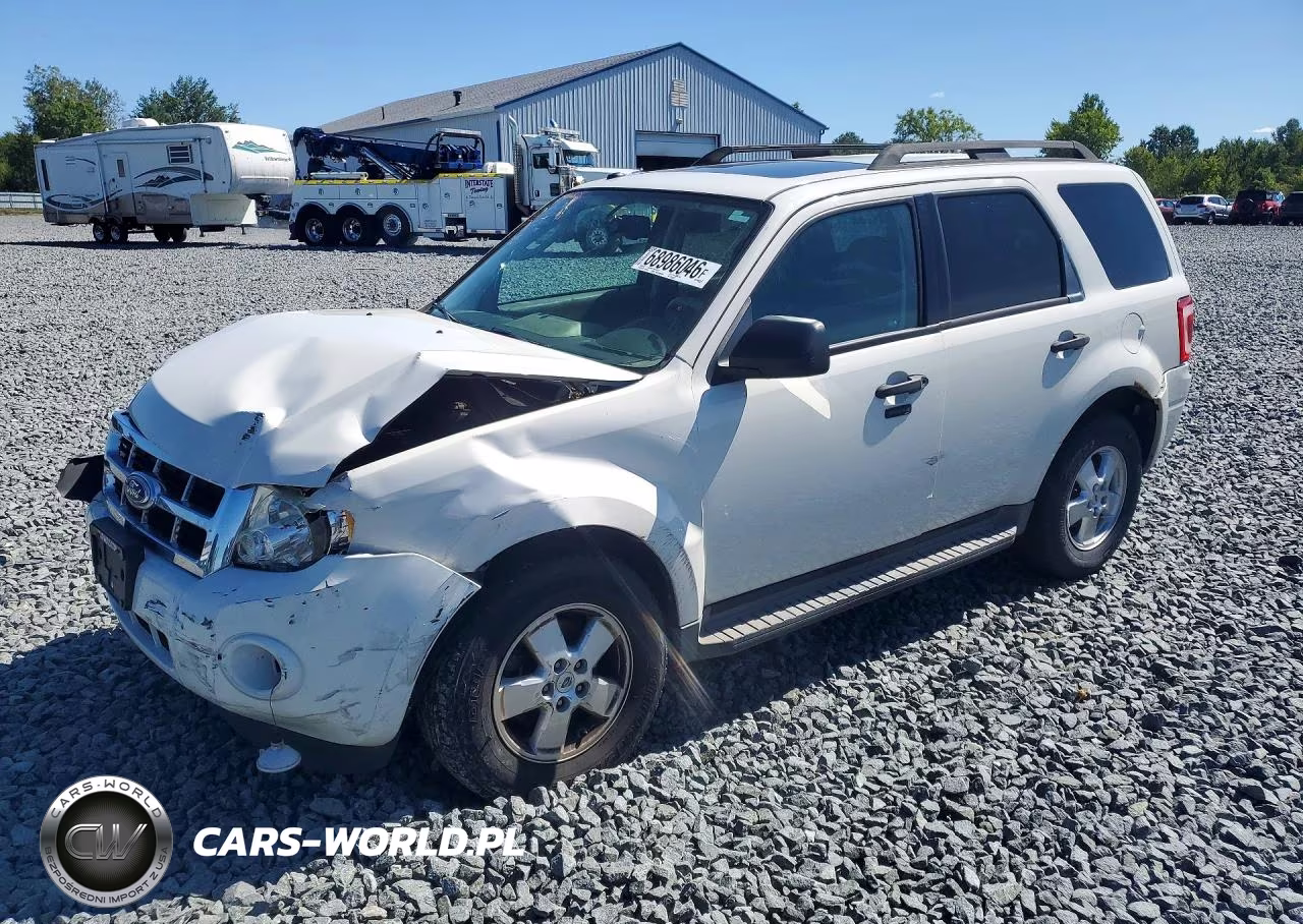 2011 Ford Escape Xlt