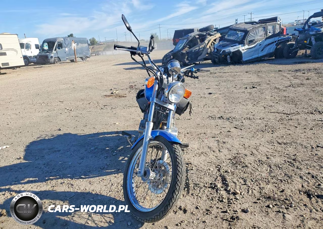 2011 Honda Rebel VIN:JH2MC13099K500872 - 2