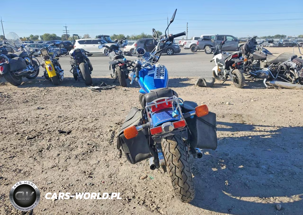 2011 Honda Rebel VIN:JH2MC13099K500872 - 4