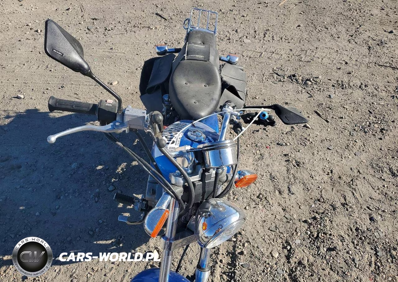 2011 Honda Rebel VIN:JH2MC13099K500872 - 5
