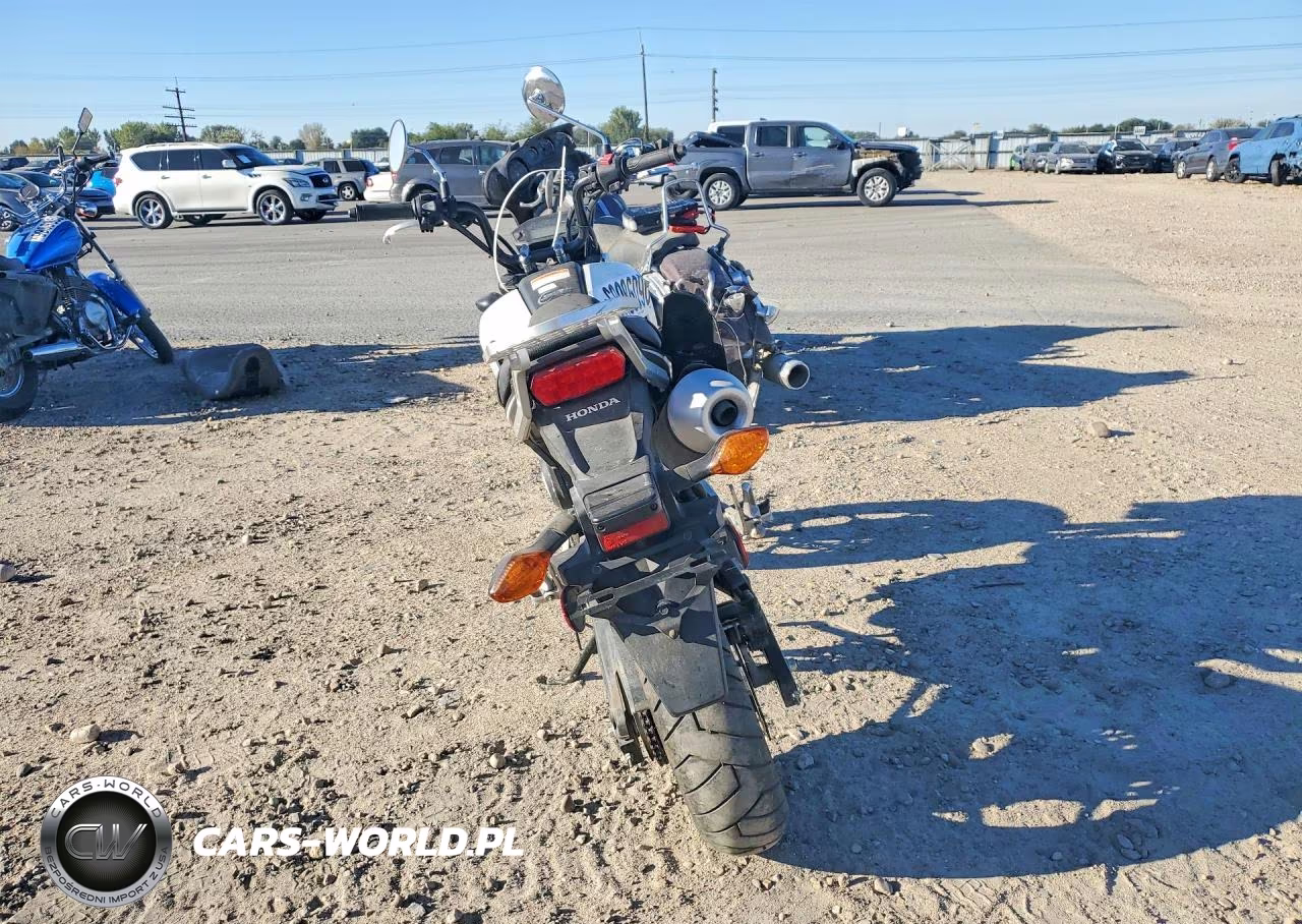 2015 Honda Mcyc 125 VIN:MLHJC6119F5104064 - 4