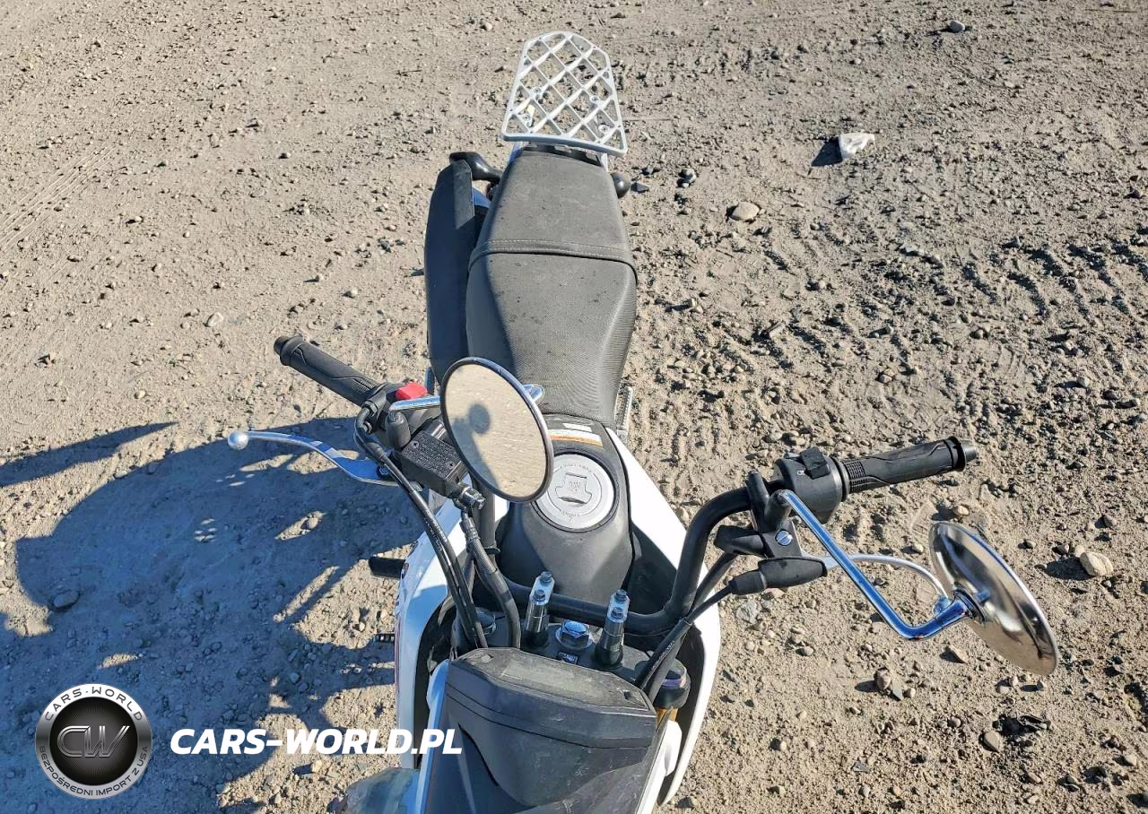2015 Honda Mcyc 125 VIN:MLHJC6119F5104064 - 5