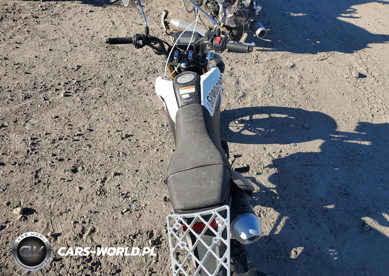 2015 Honda Mcyc 125 VIN:MLHJC6119F5104064 - 6